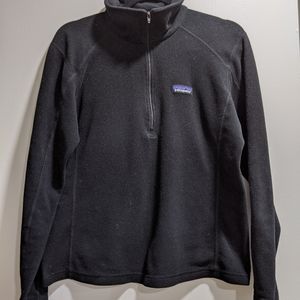 Patagonia fleece pullover